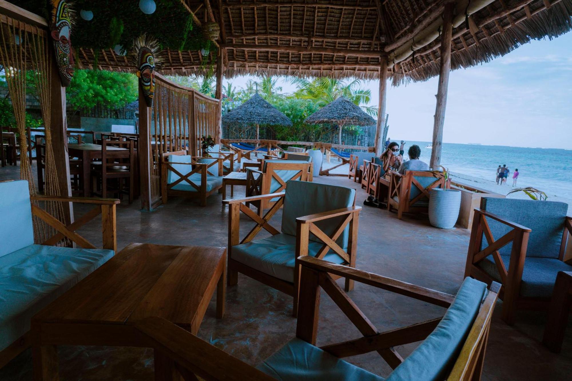 Mambo Ocean Resort Pwani Mchangani Exterior foto