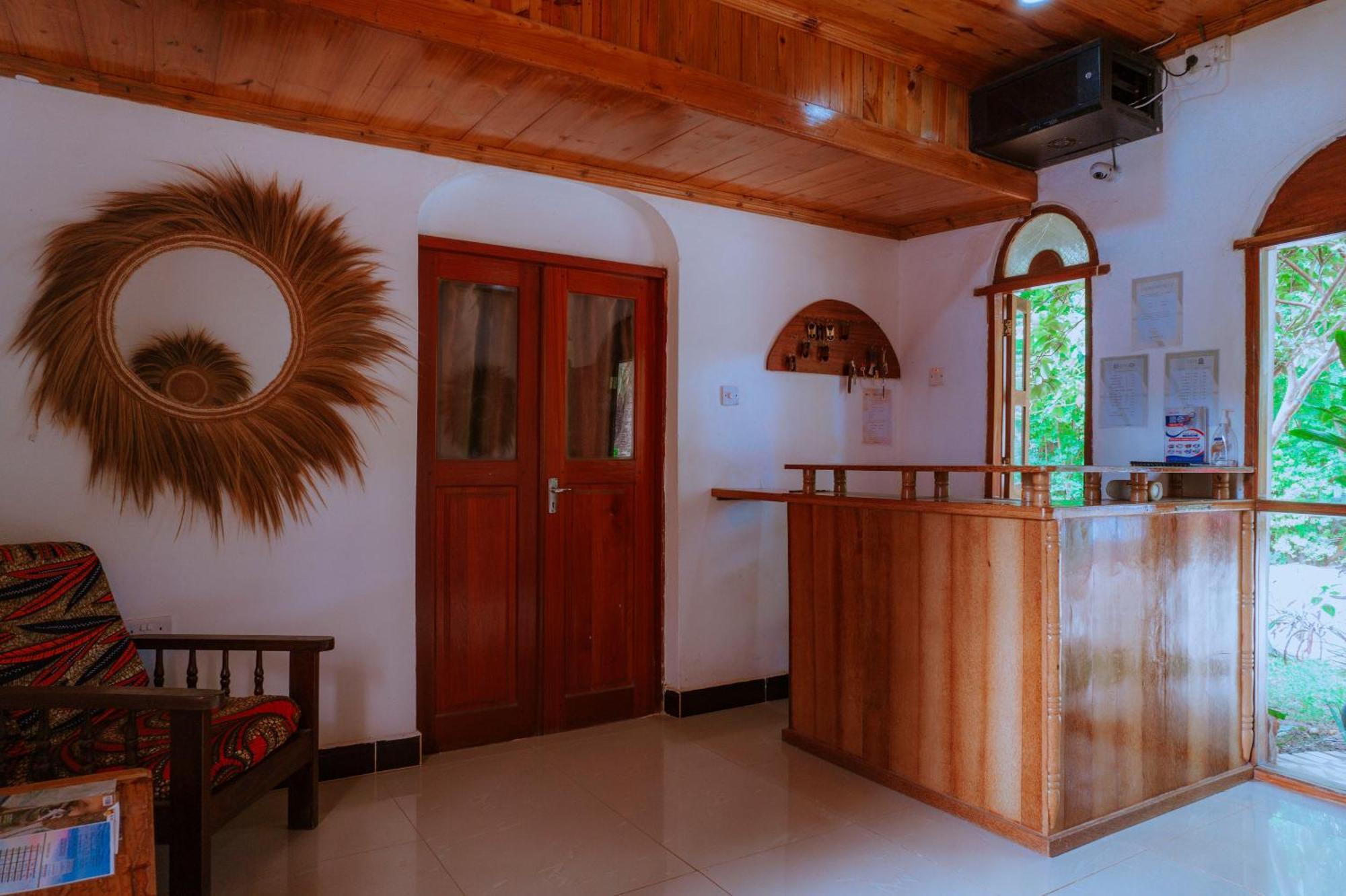 Mambo Ocean Resort Pwani Mchangani Exterior foto